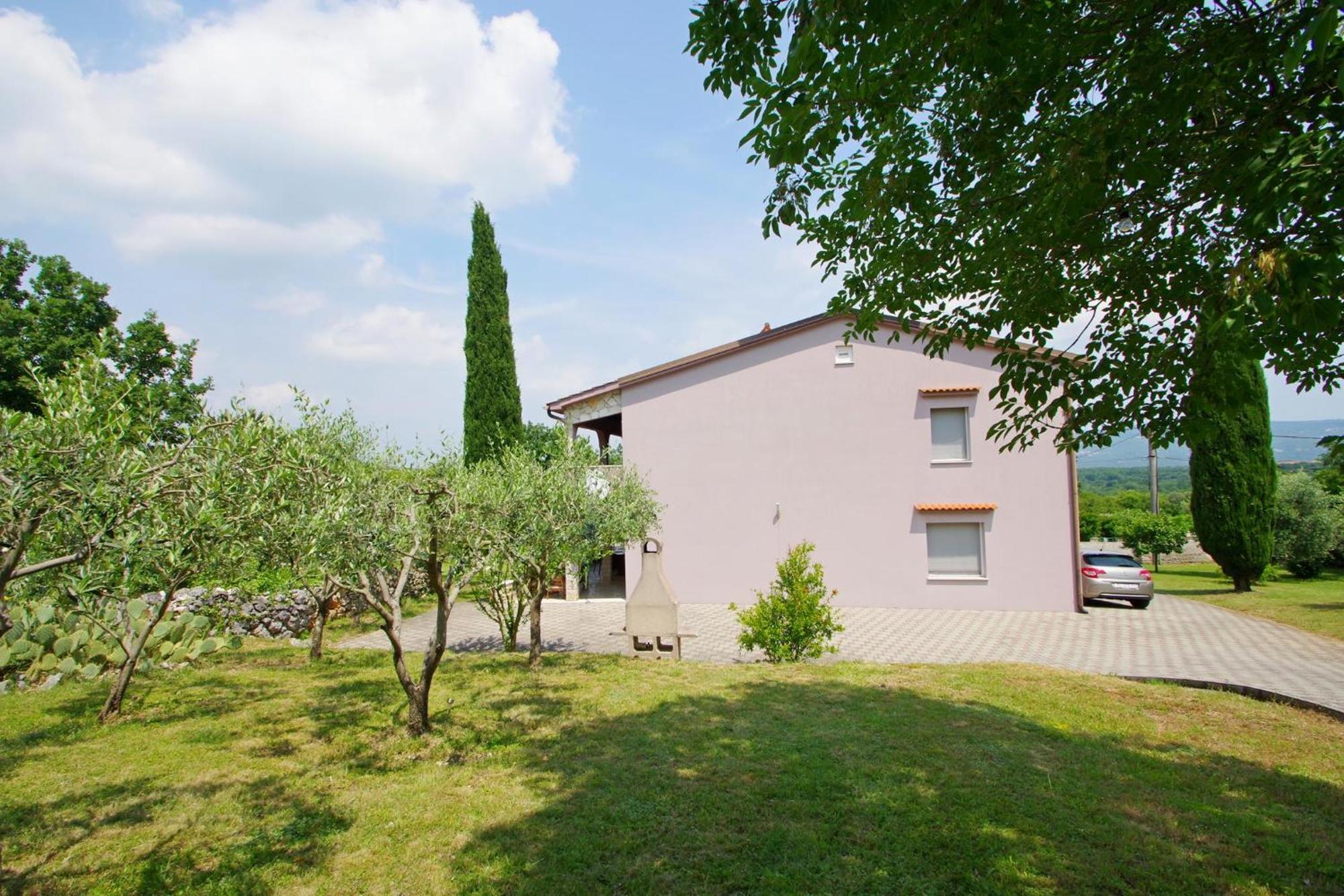 Apartments Nikolina Rakalj Luaran gambar